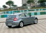 BMW 1-Series 5-Door 2005 года